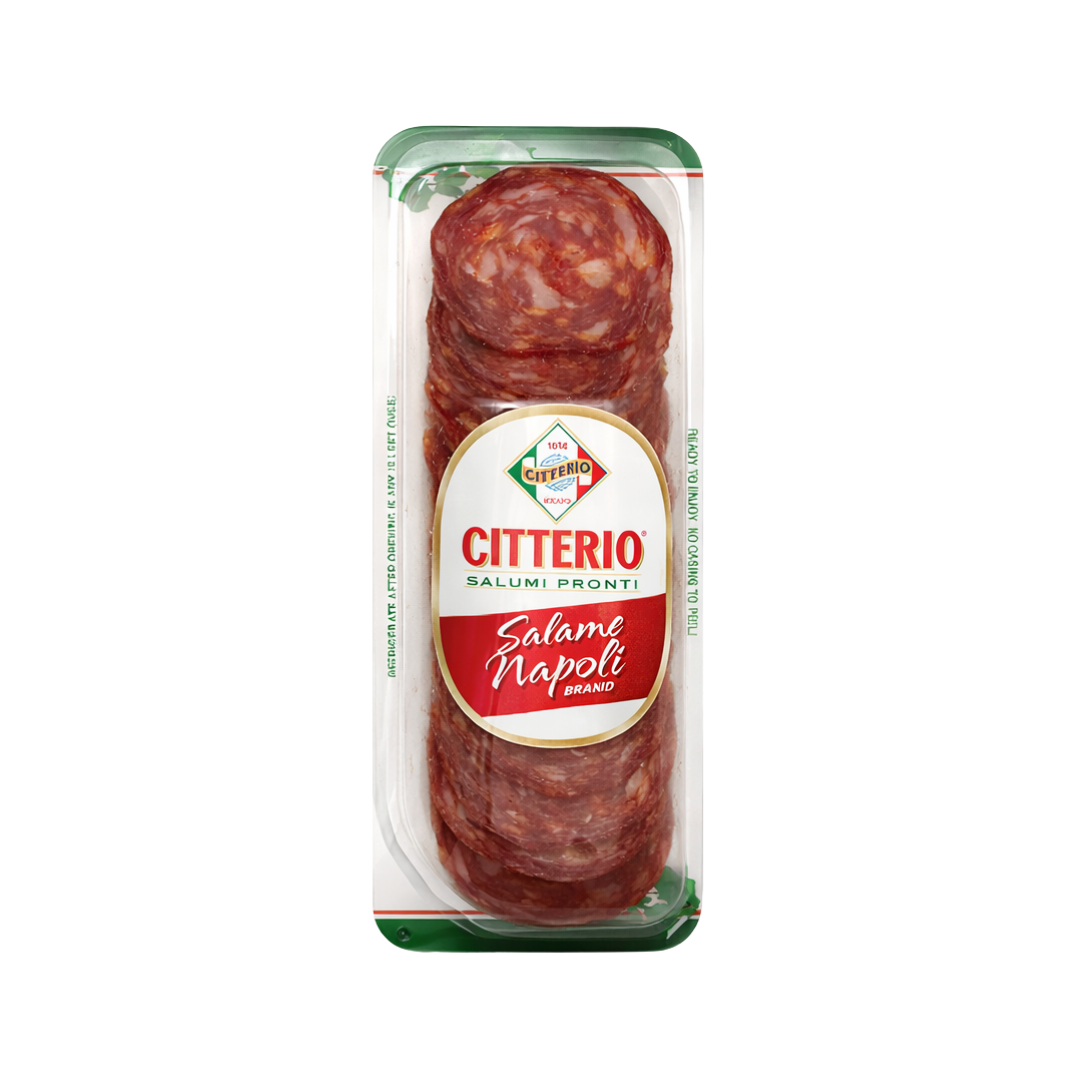 Salame Napoli Pronti Citterio