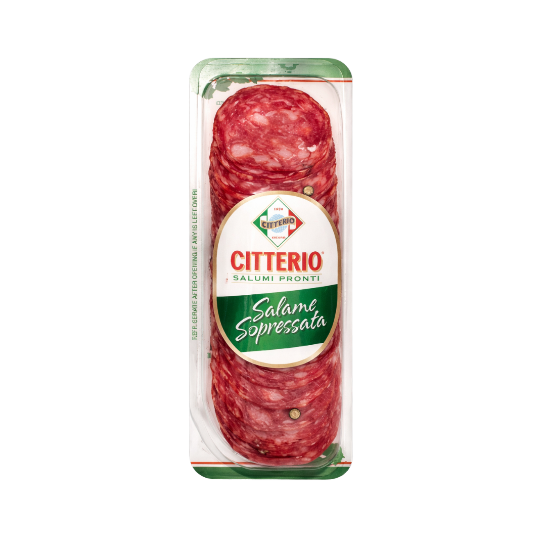 Salame Sopressata Pronti Citterio