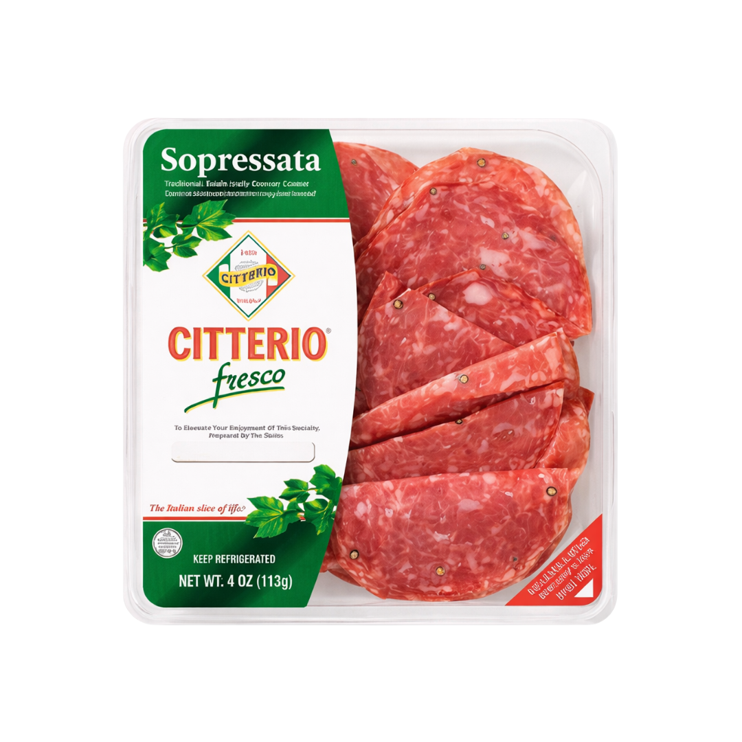 Sopressata Citterio Fresco