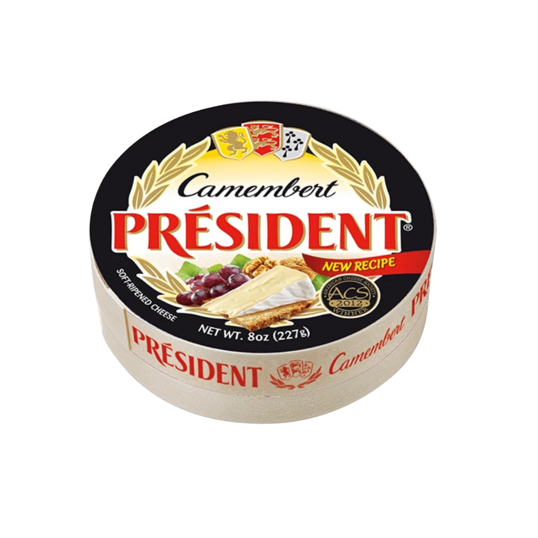 Queso Camembert 227g Président