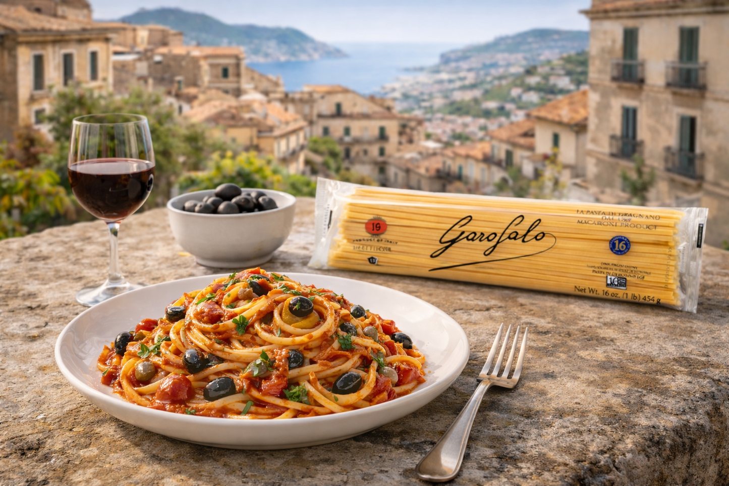 Fettucce (Fettuccine) Garofalo