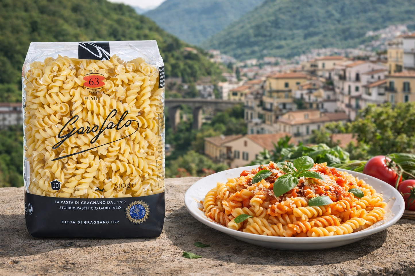 Fusilli Garofalo