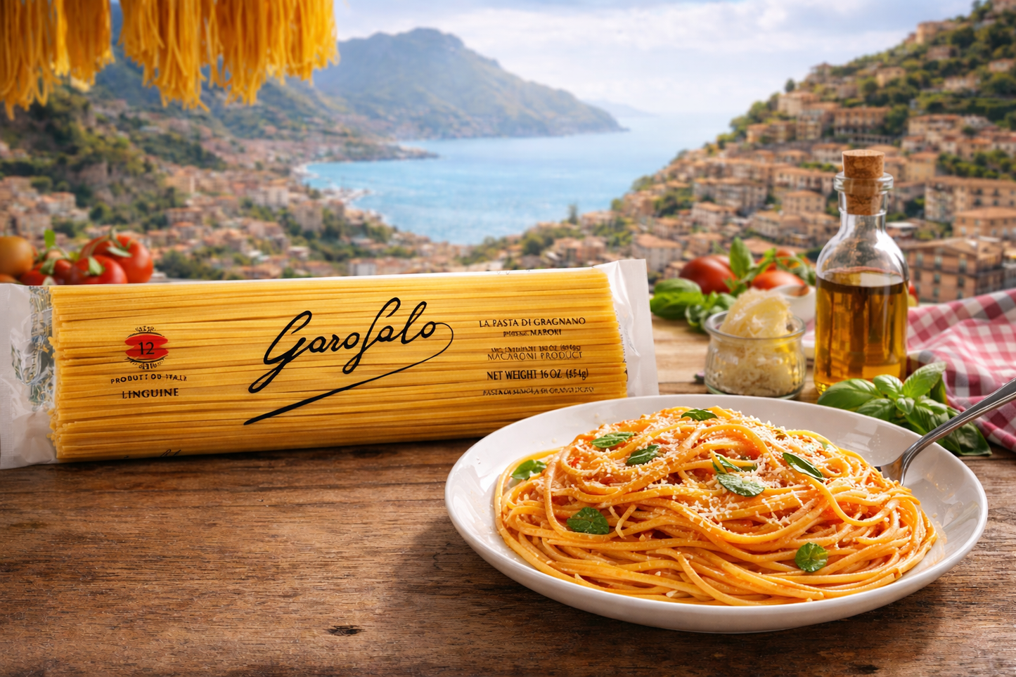 Linguine Garofalo