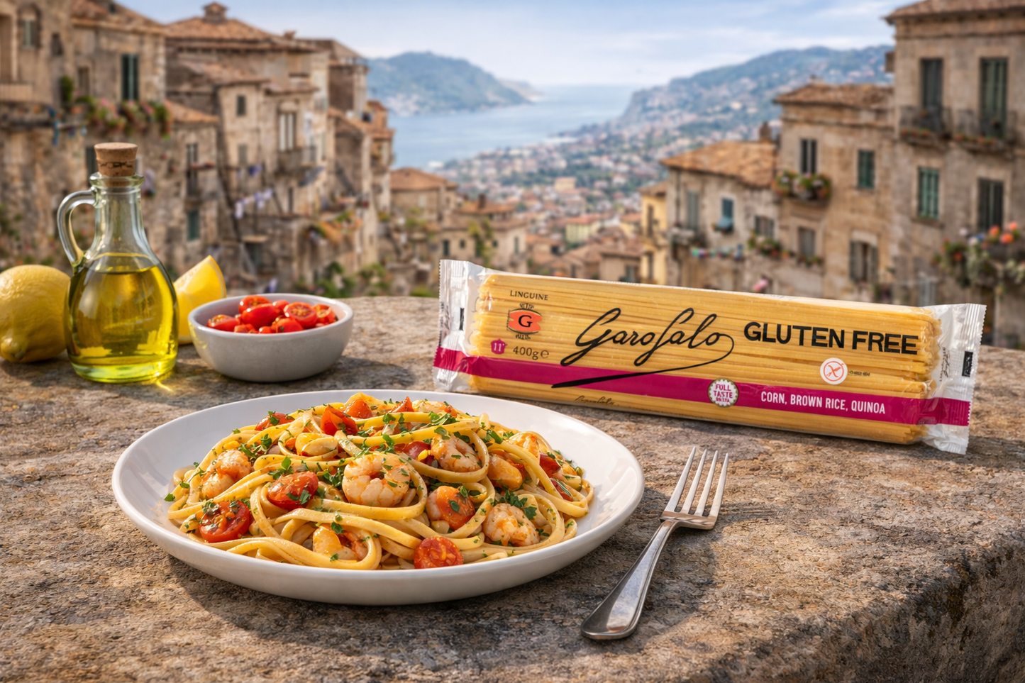 Linguine Sin Gluten Garofalo