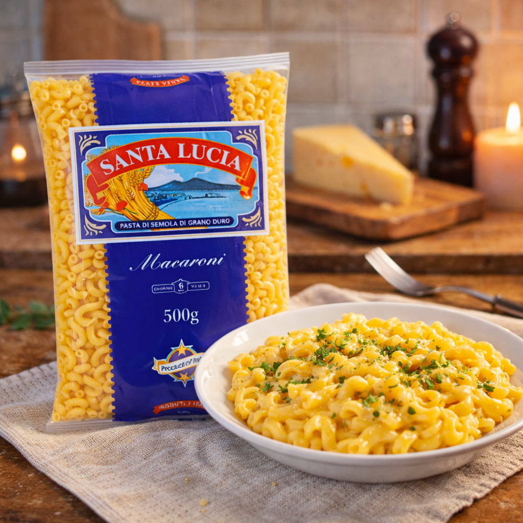 Macaroni Santa Lucia