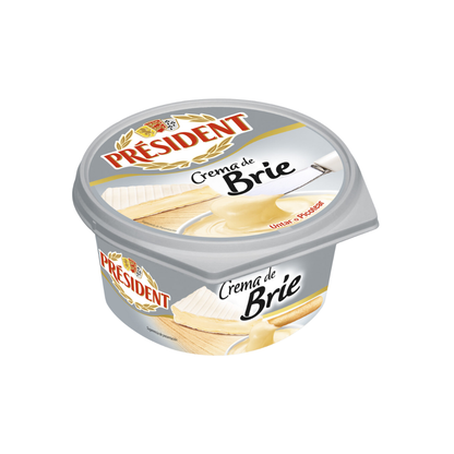 Crema de Brie Président