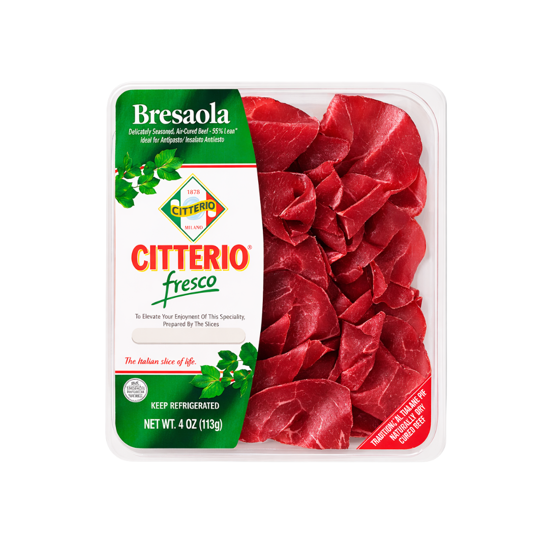 Bresaola Citterio Fresco