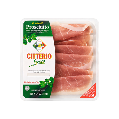 Prosciutto Citterio Fresco