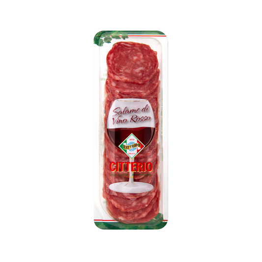 Salame de Vino Rosso Pronti Citterio