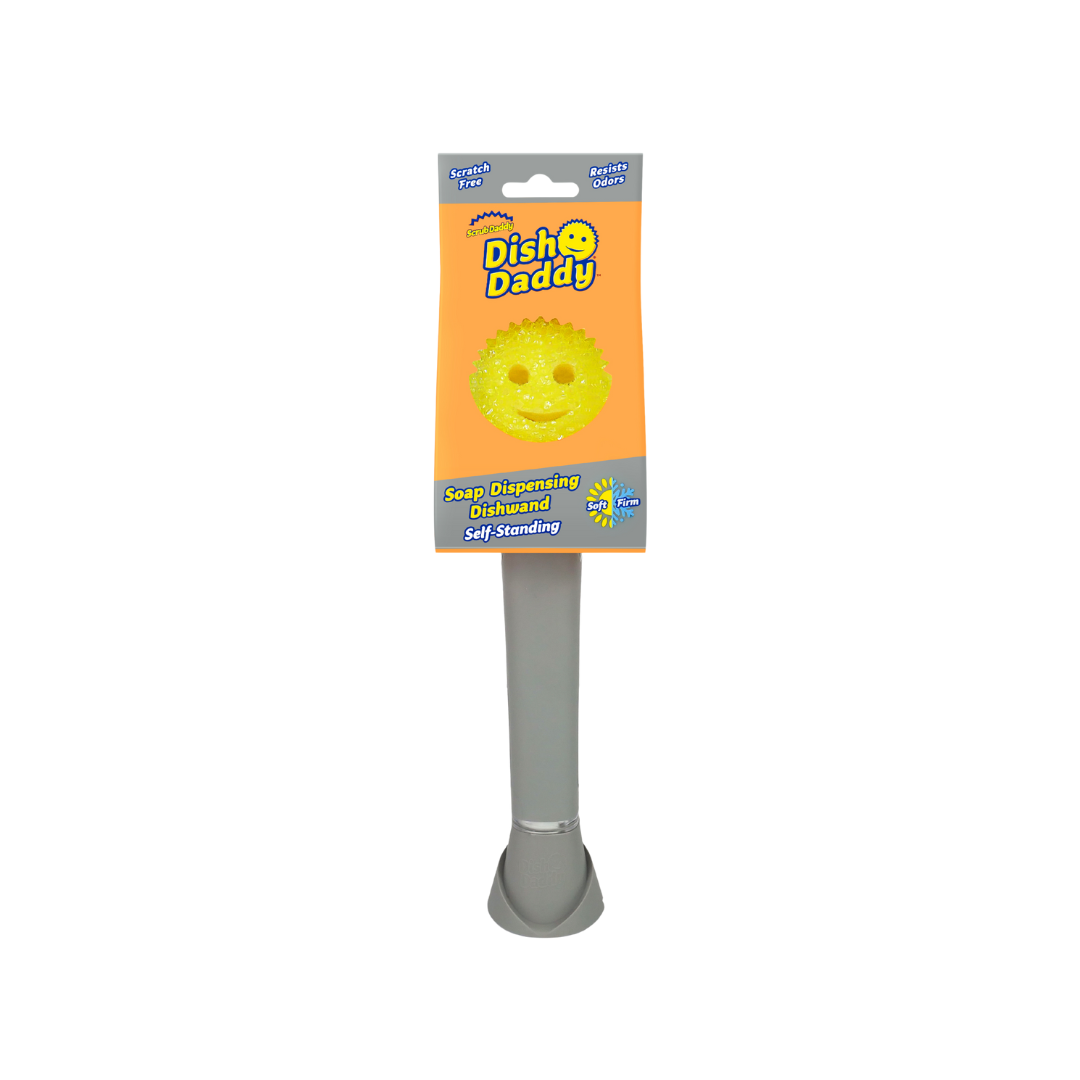 Dish Daddy Mango Dispensador Scrub Daddy