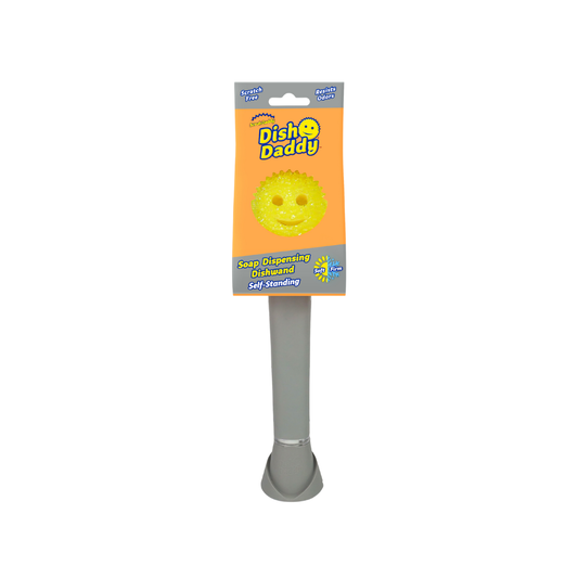 Dish Daddy Mango Dispensador Scrub Daddy