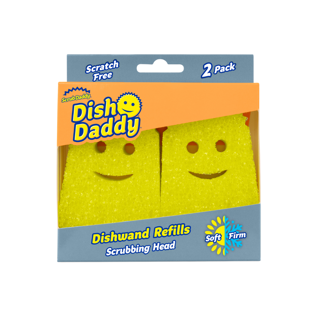 Dish Daddy Dishwand Refills (2-Pack)