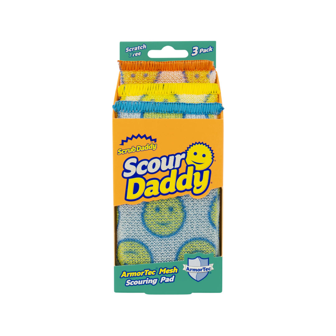 Scour Daddy (3-Pack) Scrub Daddy