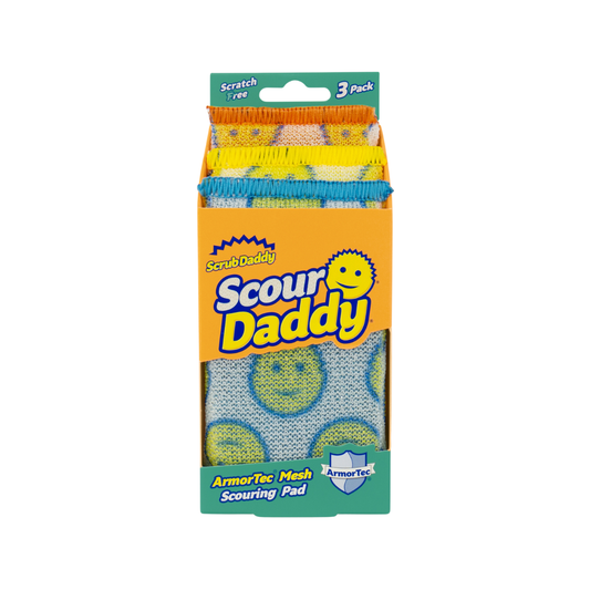 Scour Daddy (3-Pack) Scrub Daddy