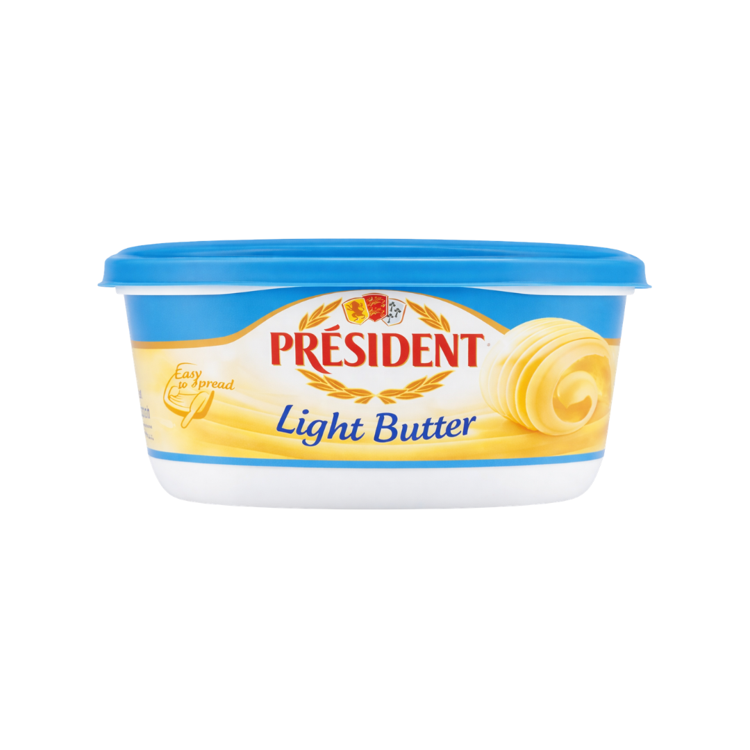 Mantequilla Light Sin Sal Président