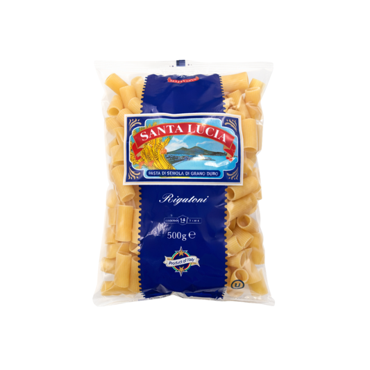 Rigatoni Santa Lucia