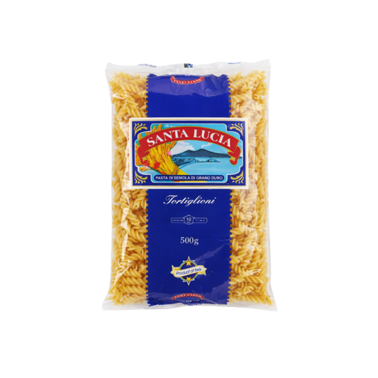 Tortiglioni Santa Lucia