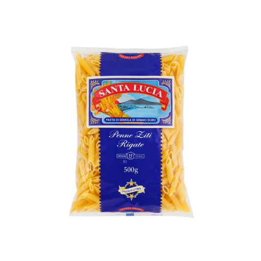 Penne Ziti Rigate Santa Lucia