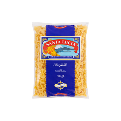 Farfalle Santa Lucia