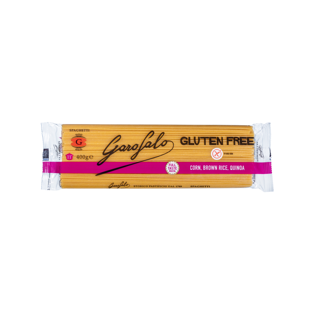 Spaghetti Sin Gluten Garofalo