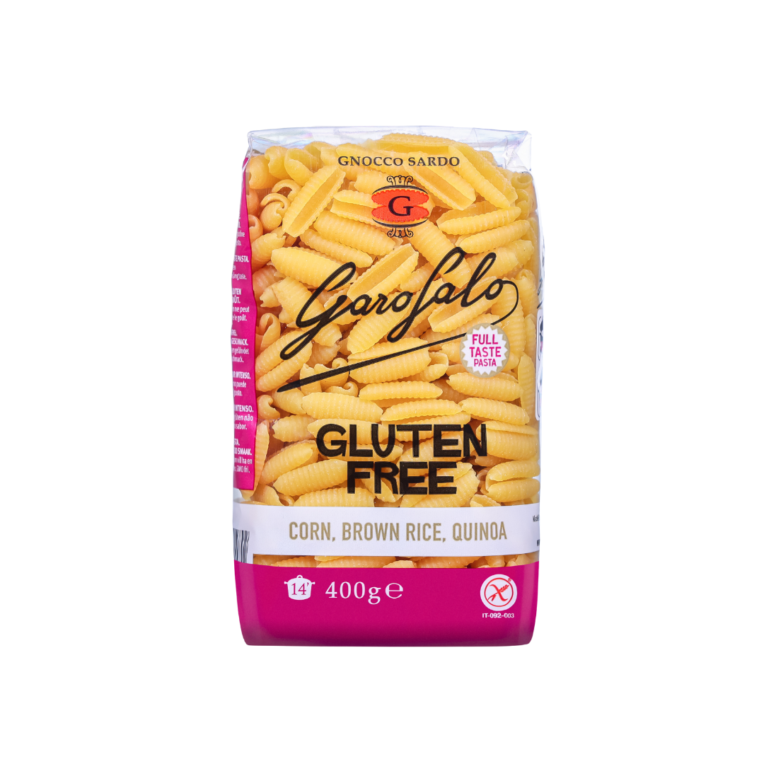 Gnocco Sardo Sin Gluten Garofalo