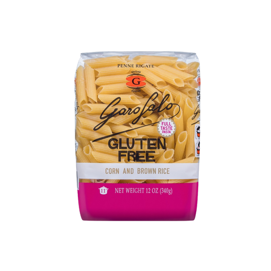 Penne Rigate Sin Gluten Garofalo