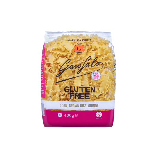 Mafalda Corta Sin Gluten Garofalo