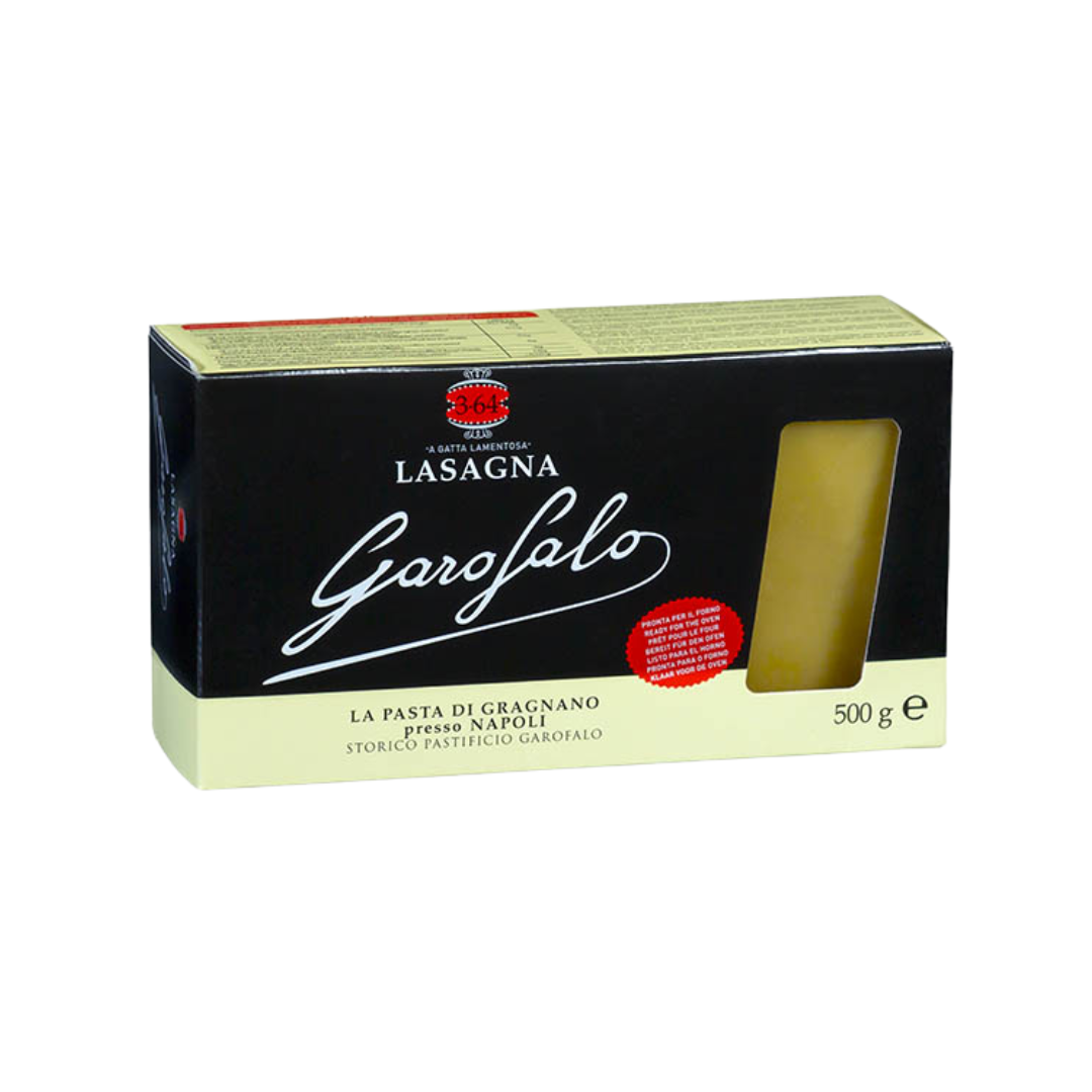Lasagna Liscia Garofalo