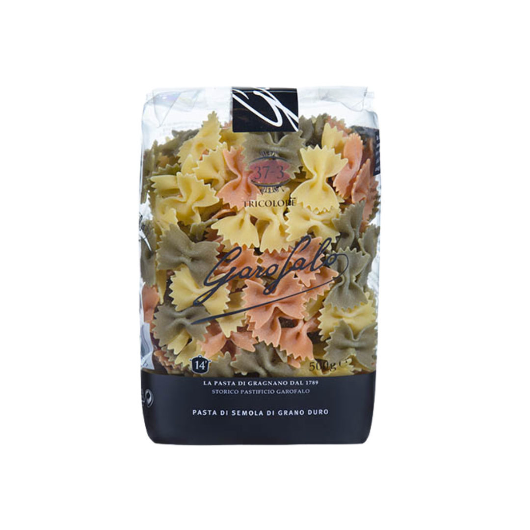 Farfalle Tricolore Garofalo