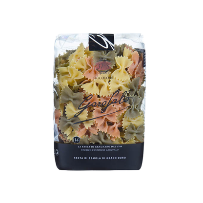 Farfalle Tricolore Garofalo