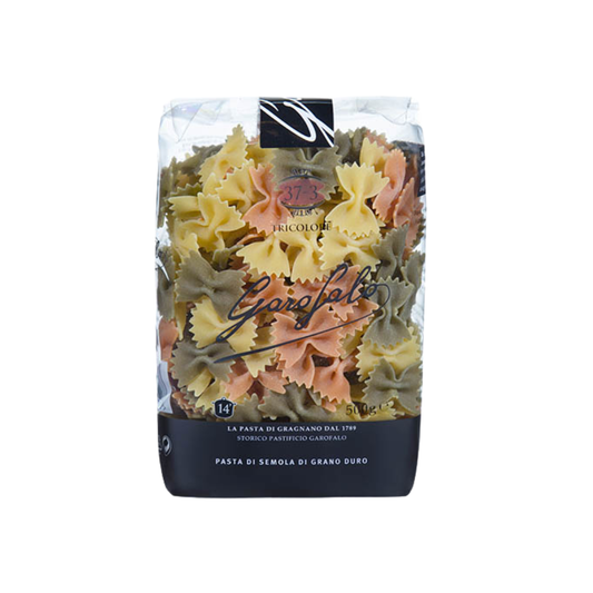 Farfalle Tricolore Garofalo
