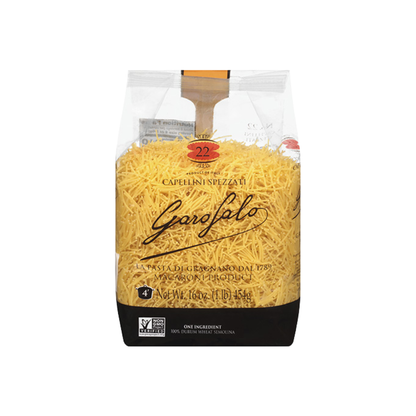 Capellini Spezzati Garofalo