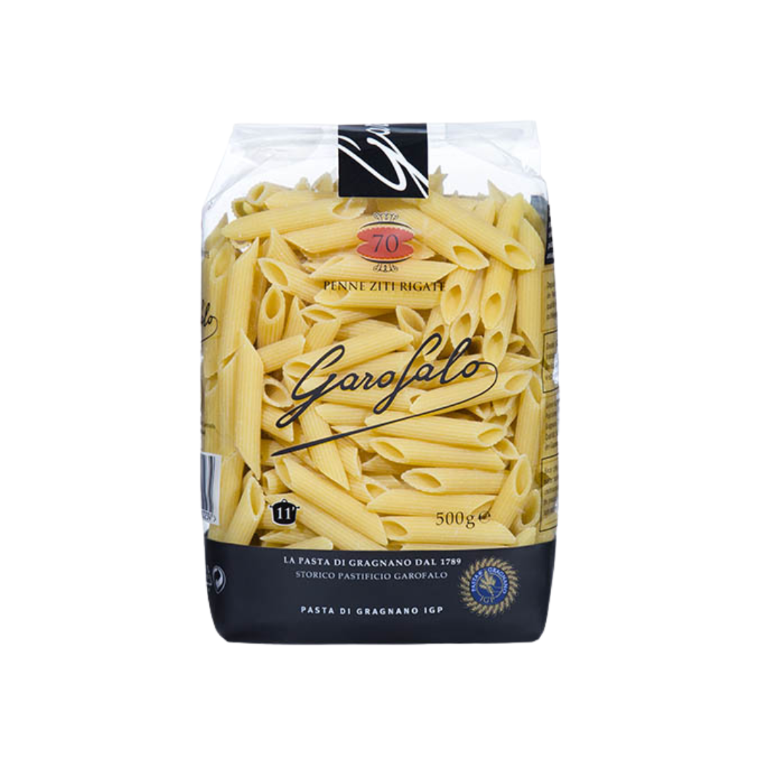 Penne Ziti Rigate Garofalo
