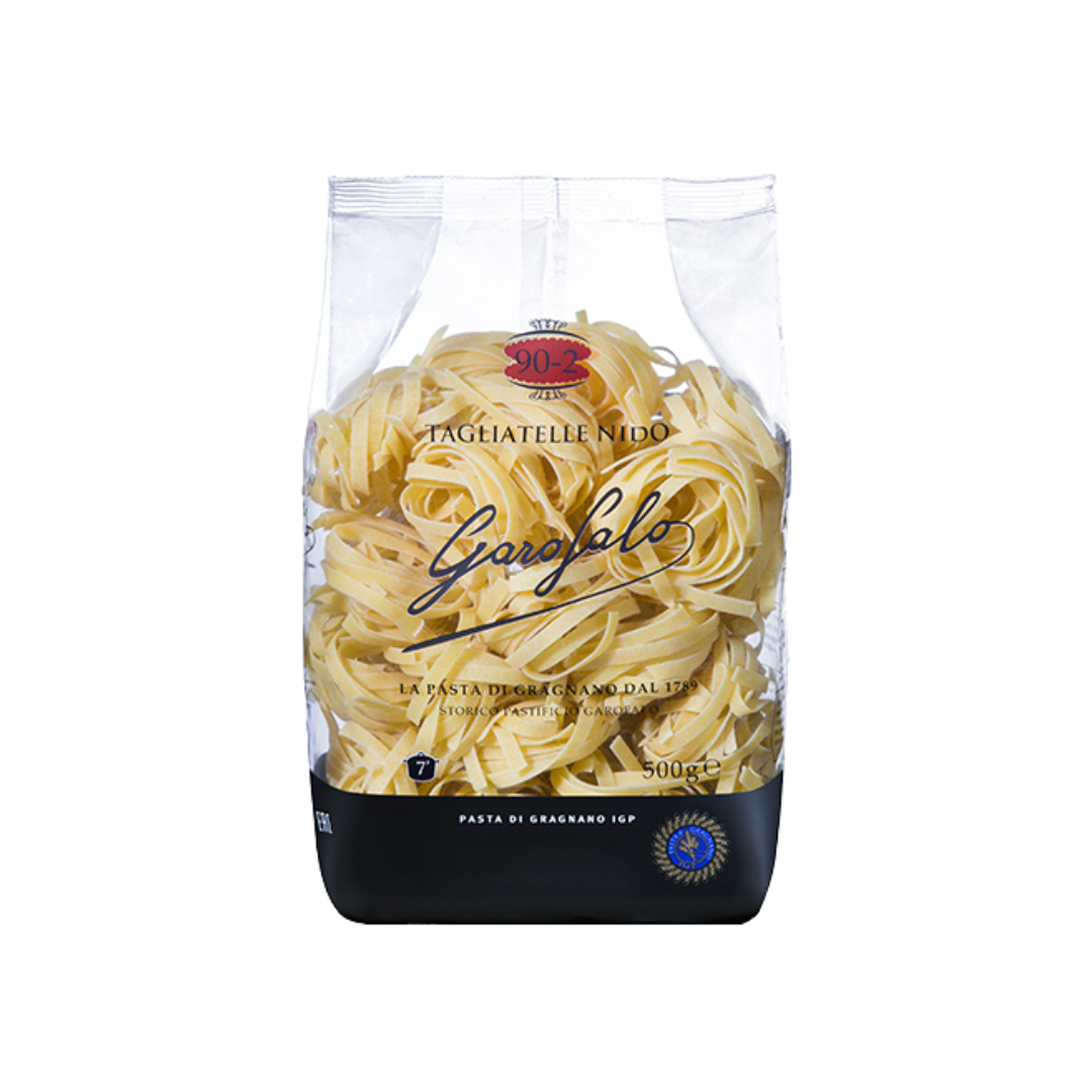 Tagliatelle Nido Garofalo