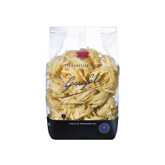 Tagliatelle Nido Garofalo