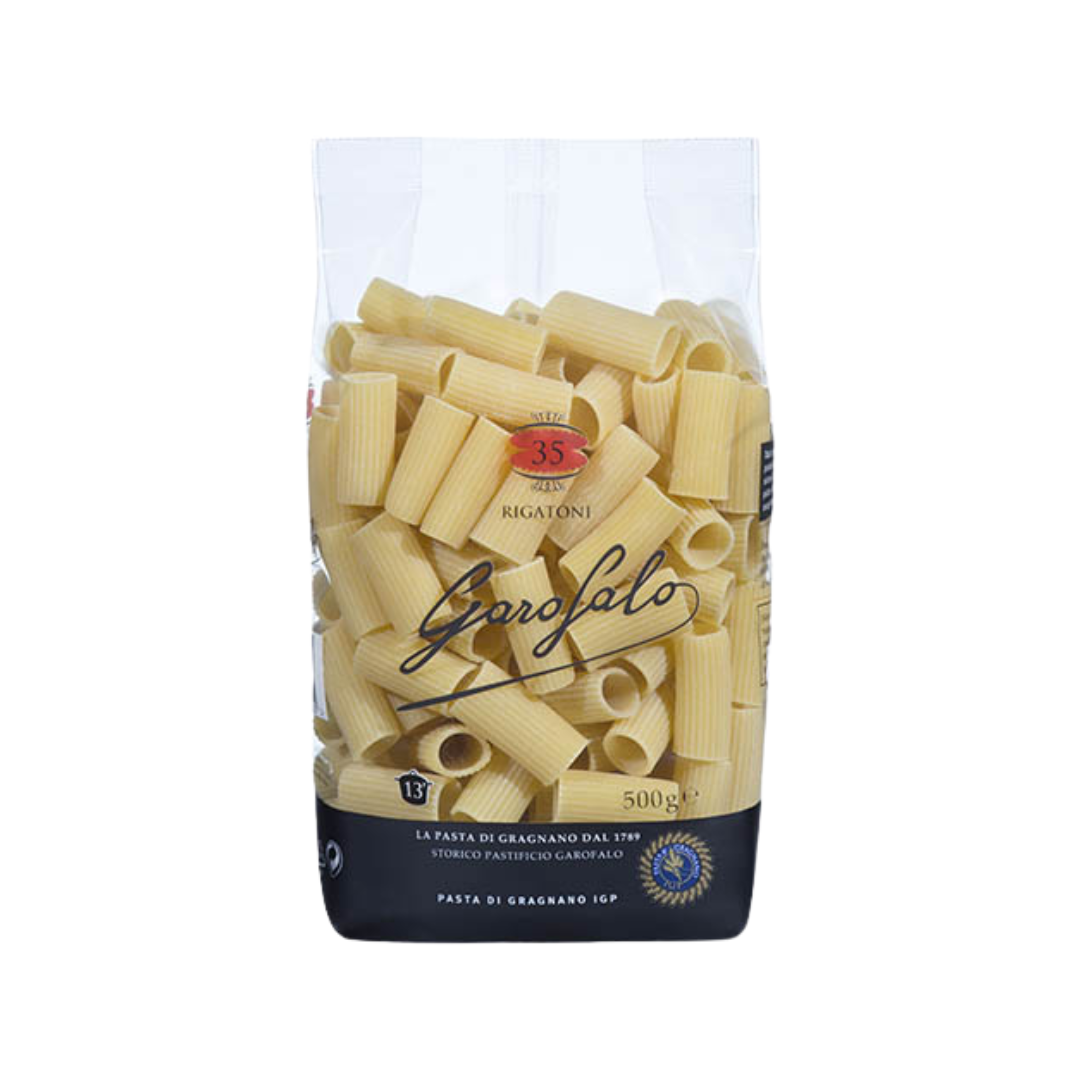 Rigatoni Garofalo