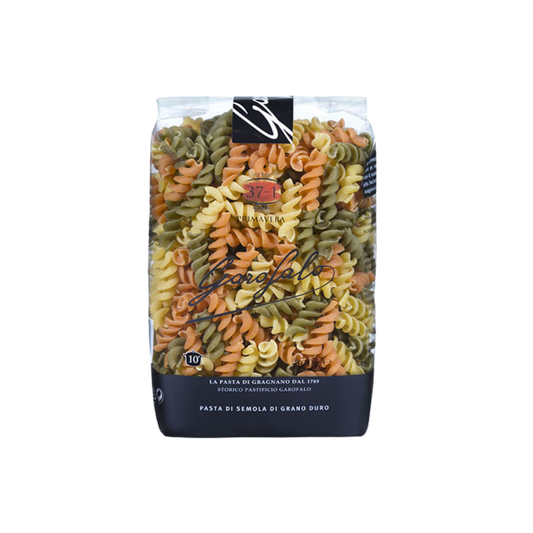 Fusilli Primavera Garofalo