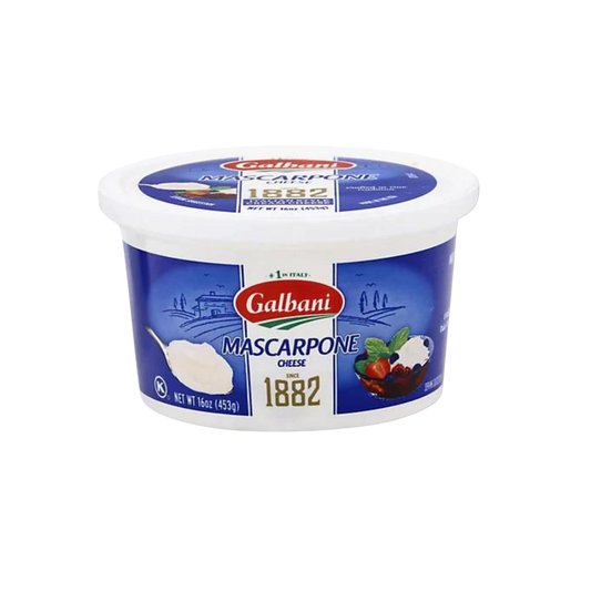 Mascarpone 453g Galbani