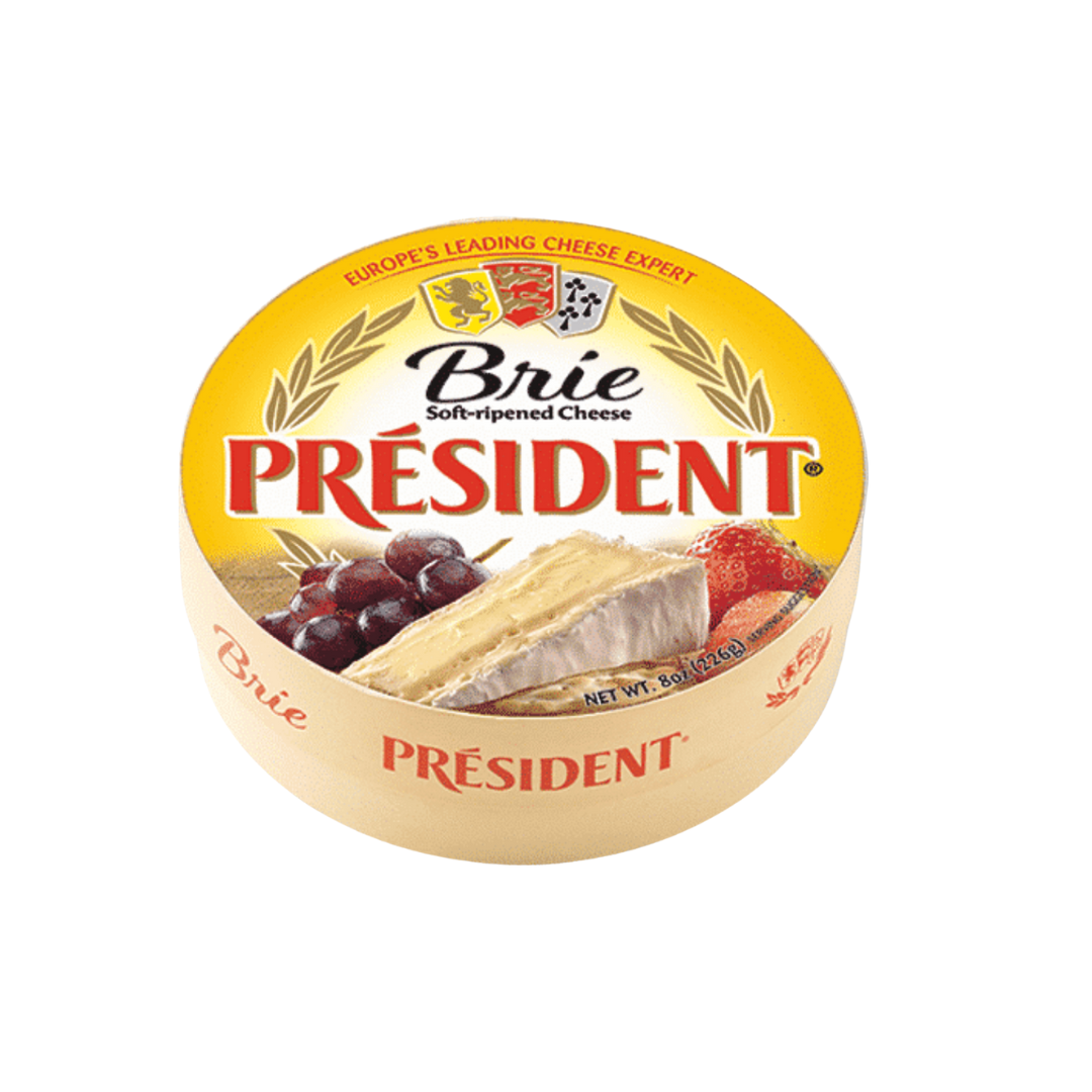 Queso Brie 227g Président