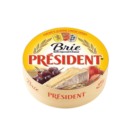 Queso Brie 227g Président