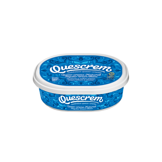 Queso Crema (Cream Cheese) Regular Quescrem