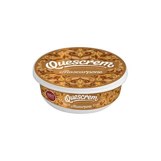 Queso Mascarpone Quescrem