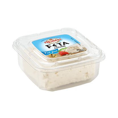 Queso Feta en Bloque Sin Grasa Président