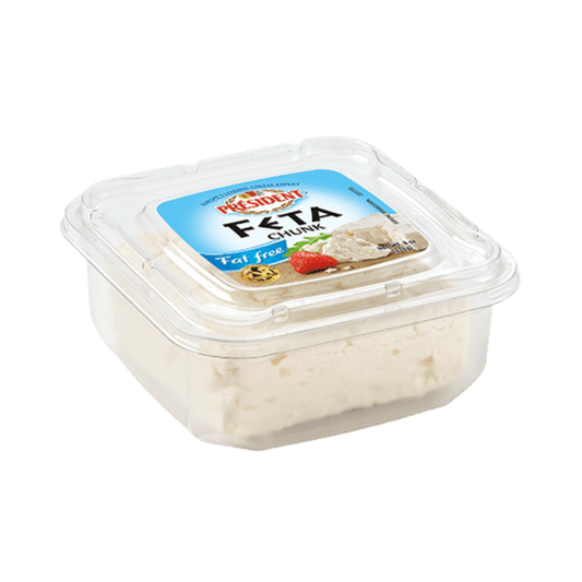 Queso Feta en Bloque Sin Grasa Président