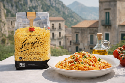 Capellini Spezzati Garofalo