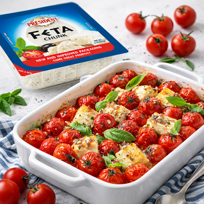 Queso Feta en Bloque Président
