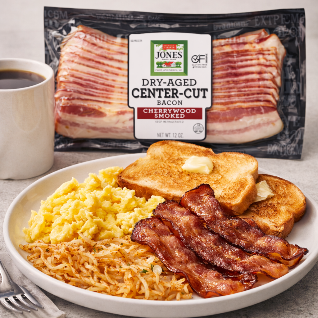 Tocineta Ahumada Corte Central Jones