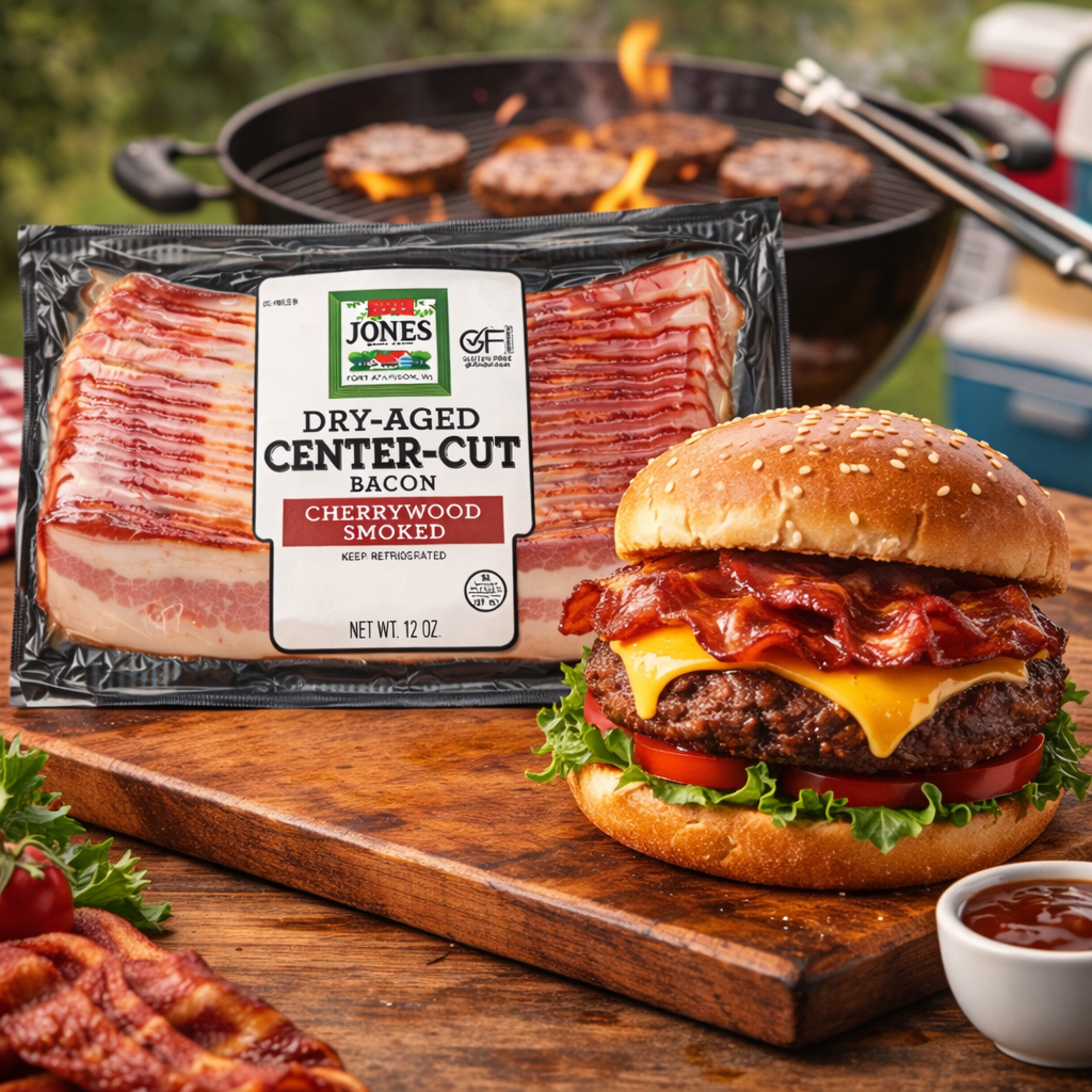 Tocineta Ahumada Corte Central Jones