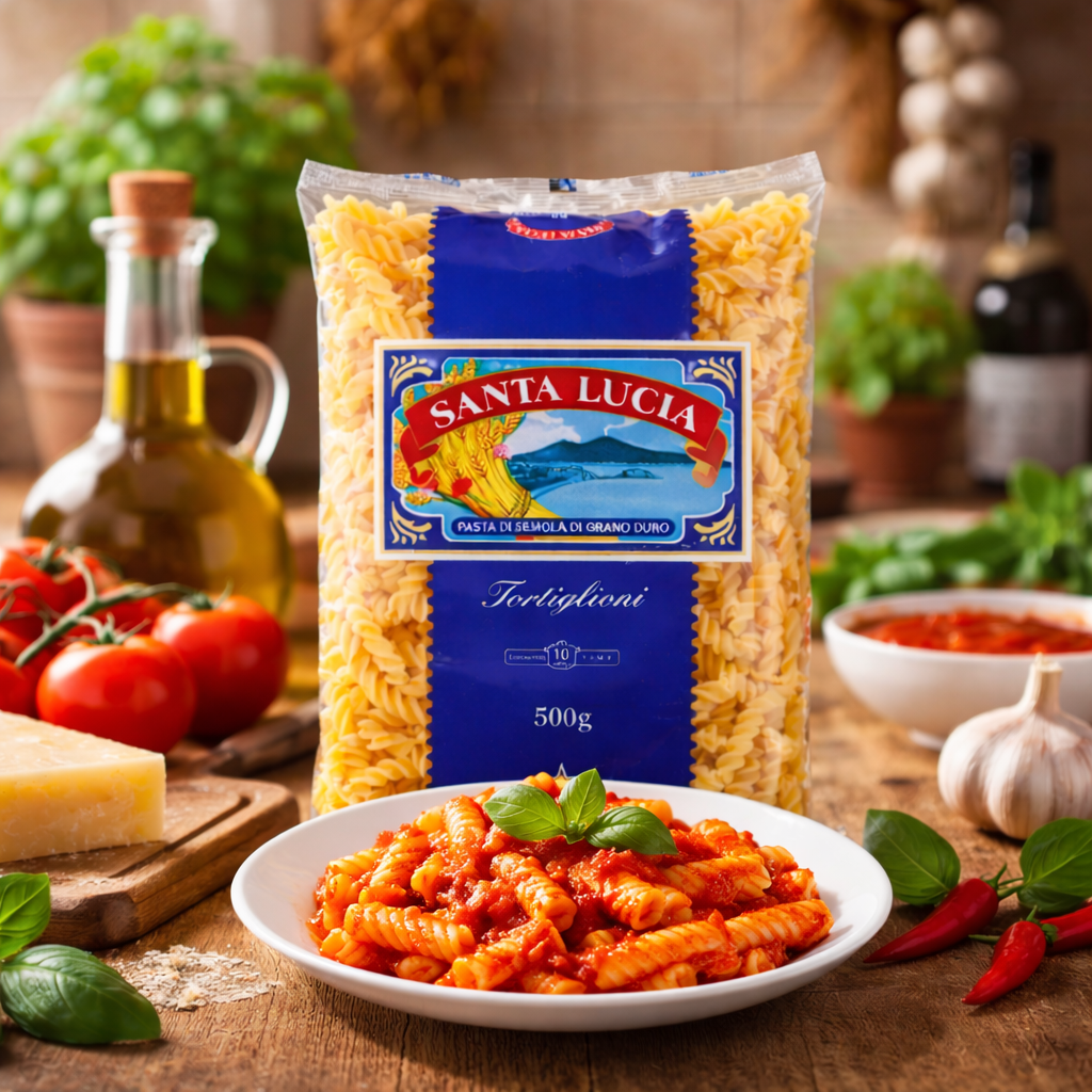 Tortiglioni Santa Lucia