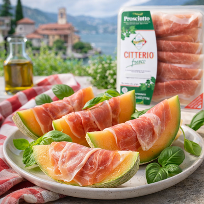 Prosciutto Citterio Fresco